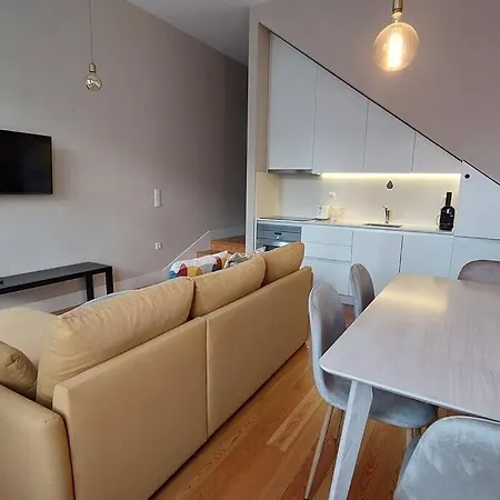 View Lapa 2bed Порту