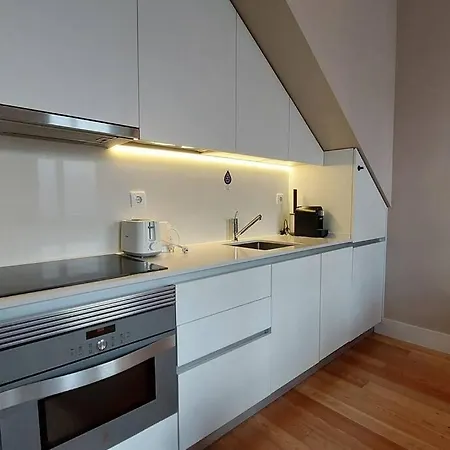 Апартаменты View Lapa 2bed