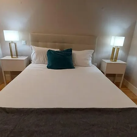 View Lapa 2bed Oporto