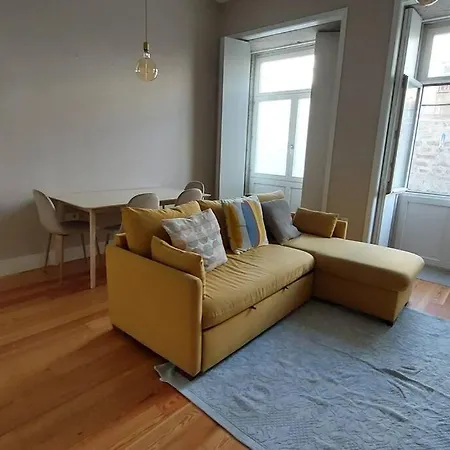 View Lapa 2bed Appartement